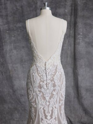 Sottero and Midgley Newport Sheath Couture wedding dresses USA