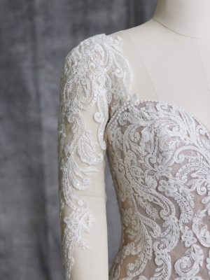 Sottero and Midgley Newport Sheath Elegant wedding dresses for brides