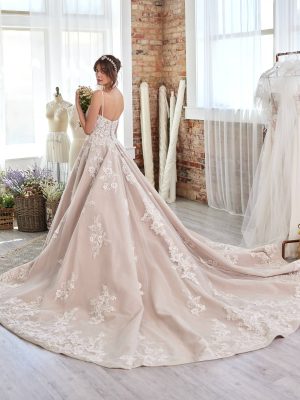 Sottero and Midgley Norvinia Ballgown Elegant wedding dresses for brides