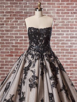 Sottero and Midgley Norvinia Ballgown Top rated wedding dress store San Diego 2