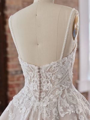 Sottero and Midgley Norvinia Bridal Dress Top rated wedding dress store San Diego