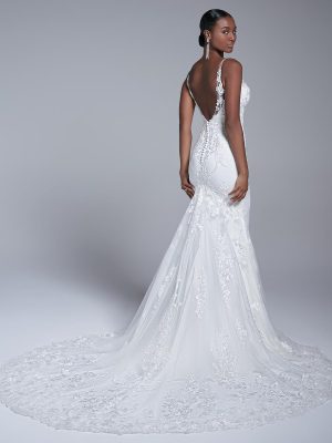 Sottero and Midgley Octavia Affordable wedding dresses San Diego