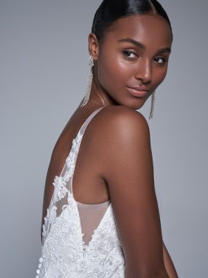 Sottero and Midgley Octavia Bridal boutique San Diego