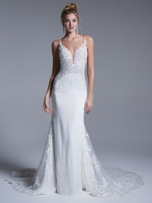 Sottero and Midgley Octavia Handmade wedding dresses USA