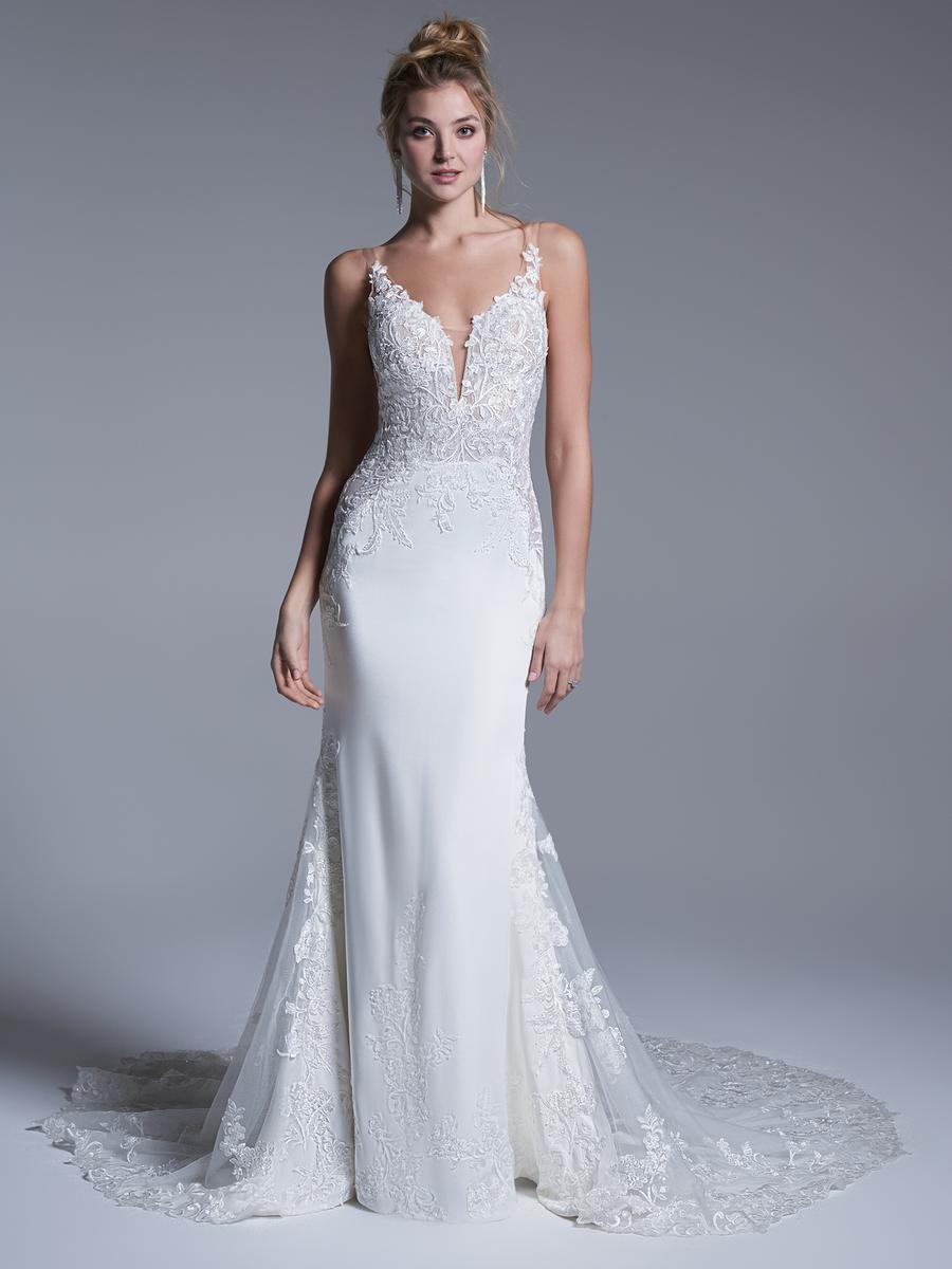 Sottero and Midgley Octavia Handmade wedding dresses USA