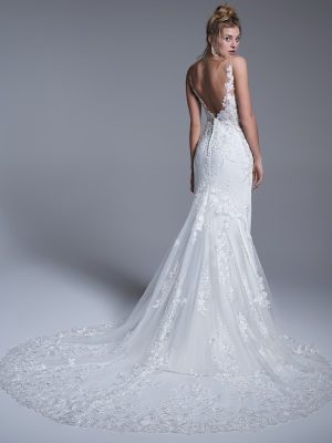 Sottero and Midgley Octavia Luxury wedding gowns San Diego