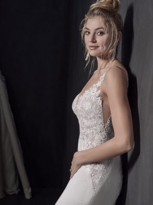 Sottero and Midgley Octavia Top rated wedding dress store San Diego