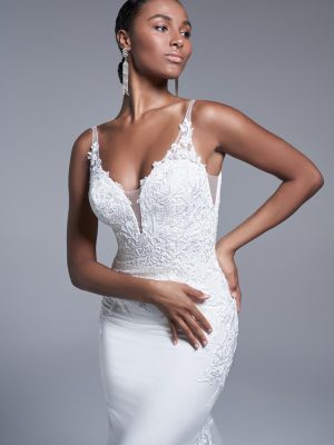 Sottero and Midgley Octavia Wedding dress shop San Diego