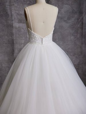 Sottero and Midgley Royce Ballgown Beach wedding gowns for destination weddings