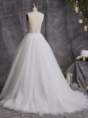 Sottero and Midgley Royce Ballgown Elegant wedding dresses for brides