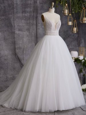 Sottero and Midgley Royce Ballgown Luxury bridal boutique online