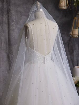 Sottero and Midgley Royce Ballgown Unique wedding dress designs