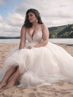 Sottero and Midgley Royce Ballgown Wedding Dress Curve 01