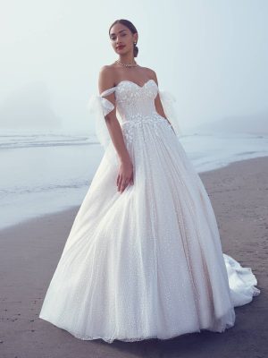 Sottero and Midgley Shasta Ballgown Elegant wedding dresses for brides