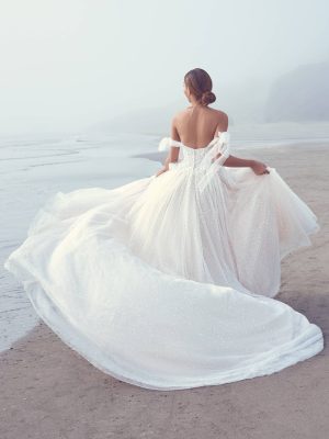 Sottero and Midgley Shasta Ballgown Top rated wedding dress store San Diego