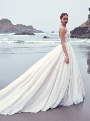 Sottero and Midgley Shasta Ballgown Wedding Dress