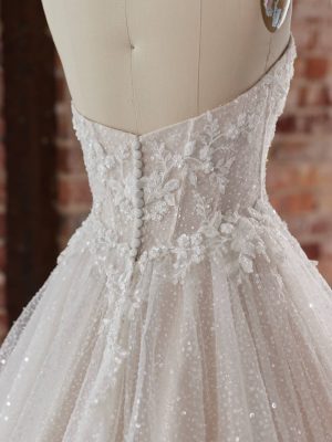 Sottero and Midgley Shasta Bridal Gown Bridal fashion trends 2025