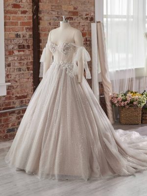 Sottero and Midgley Shasta Bridal Gown Bridal gown shopping San Diego