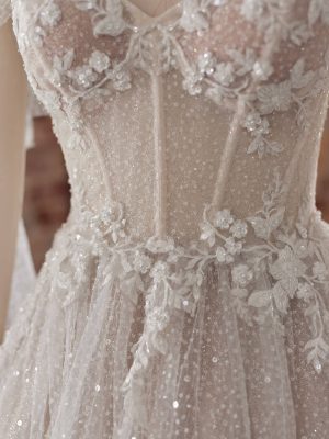 Sottero and Midgley Shasta Bridal Gown Designer wedding dresses San Diego