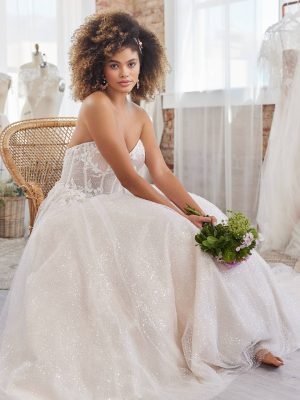 Sottero and Midgley Shasta Bridal Gown Where to buy a wedding dress in San Diego
