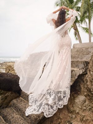 Sottero and Midgley Tanica Fit and Flare Wedding Dress 07
