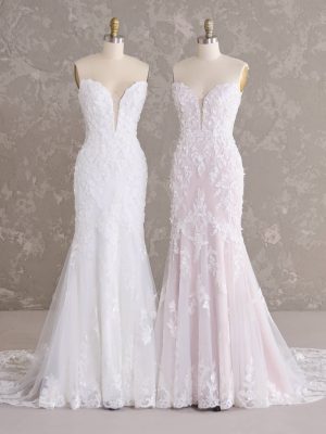 Sottero and Midgley Tanica Fit and Flare Wedding Dress 20