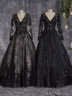 Sottero and Midgley Zander Ball Gown Best bridal boutique in San Diego