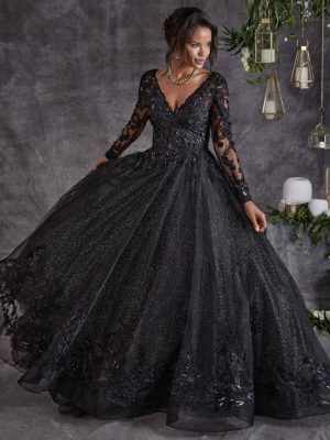 Sottero and Midgley Zander Ball Gown Lace wedding dresses San Diego