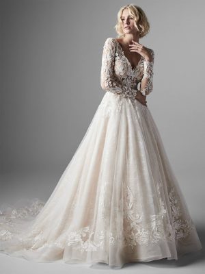 Sottero and Midgley Zander Best bridal shop in San Diego 2