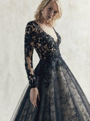 Sottero and Midgley Zander Best bridal shop in San Diego