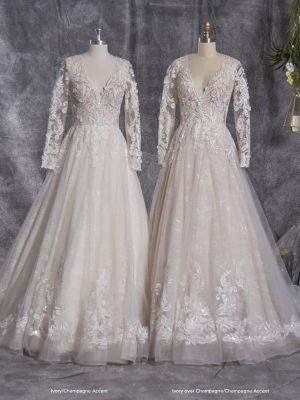 Sottero and Midgley Zander Custom wedding dresses San Diego 2