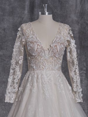 Sottero and Midgley Zander Custom wedding dresses San Diego