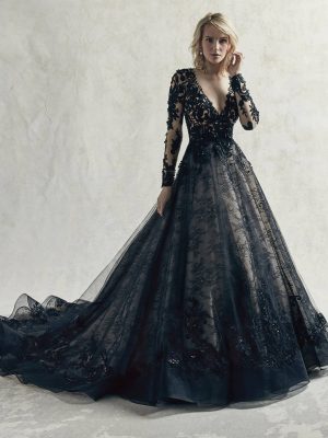 Sottero and Midgley Zander Handmade wedding dresses USA