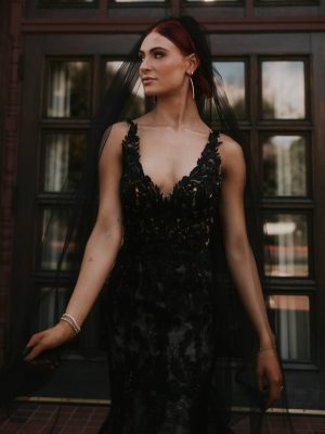 Sottero and Midgley Zander Lane Fit and Flare Bespoke wedding dresses worldwide