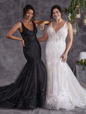 Sottero and Midgley Zander Lane Fit and Flare Bridal boutique San Diego