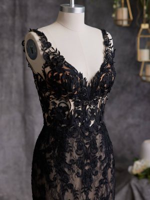 Sottero and Midgley Zander Lane Fit and Flare Bridal fashion trends 2025