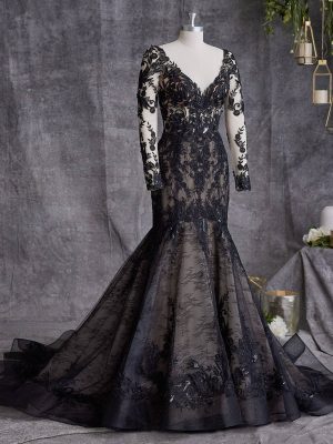 Sottero and Midgley Zander Lane Fit and Flare Ethereal wedding dresses for outdoor weddings