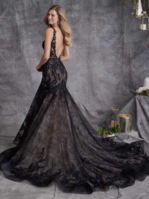 Sottero and Midgley Zander Lane Fit and Flare Top rated wedding dress store San Diego