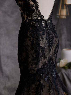 Sottero and Midgley Zander Lane Fit and Flare Wedding Dress 02