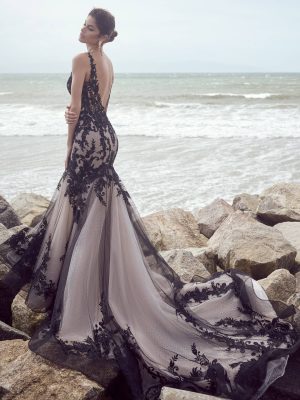 Sottero and Midgley Zander Lane Fit and Flare Wedding Dress Designer wedding dresses San Diego