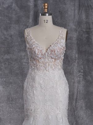 Sottero and Midgley Zander Lane Fit and Flare Wedding Gown 07