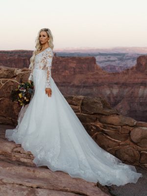 Sottero and Midgley Zander Luxury bridal boutique online