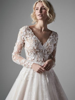 Sottero and Midgley Zander San Diego bridal store