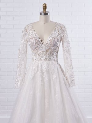 Sottero and Midgley Zander Southern California bridal shop