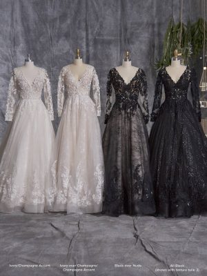 Sottero and Midgley Zander Wedding dress shop San Diego 33