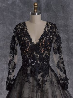 Sottero and Midgley Zander Wedding dress shop San Diego 4