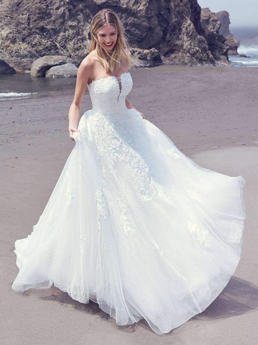 Sottero and Midgley Mischa Ballgown Wedding Gown