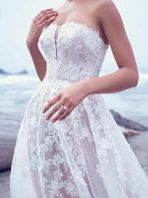 Sottero and Midgley Mischa Couture wedding gowns San Diego