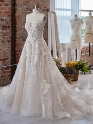 Sottero and Midgley Mischa Luxury bridal boutique online