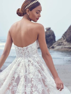 Sottero and Midgley Mischa Luxury wedding gowns San Diego